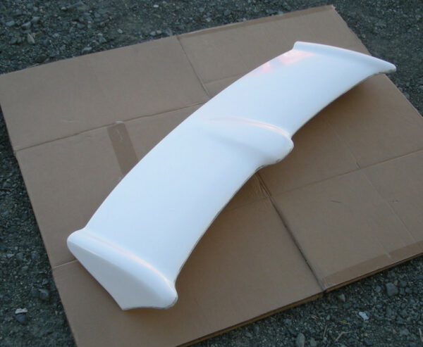 MITSUBISHI Colt (1992 model). Large Spoiler MIVEC. - Image 4