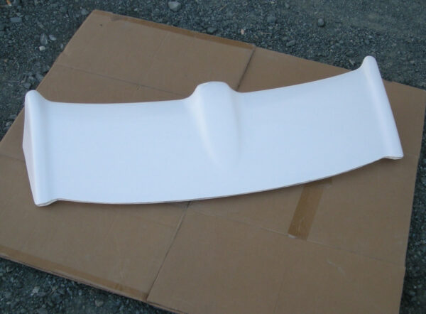 MITSUBISHI Colt (1992 model). Large Spoiler MIVEC. - Image 5