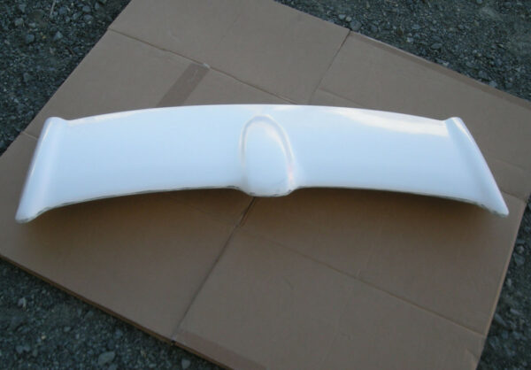 MITSUBISHI Colt (1992 model). Large Spoiler MIVEC. - Image 6