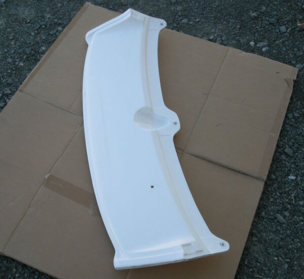MITSUBISHI Colt (1992 model). Large Spoiler MIVEC. - Image 7
