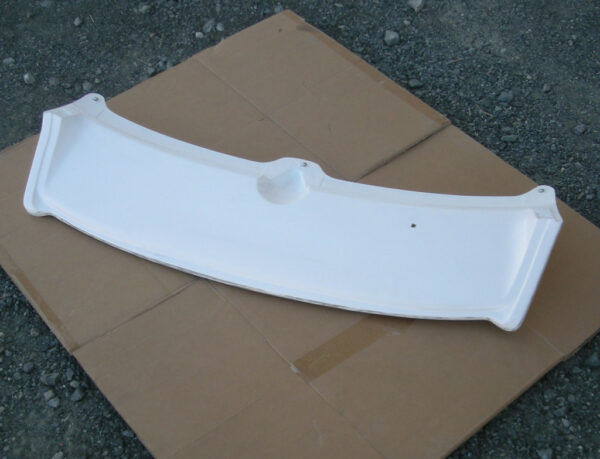 MITSUBISHI Colt (1992 model). Large Spoiler MIVEC. - Image 8